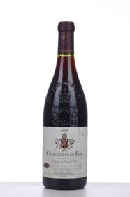 france-rhone-wine-chateauneuf-du-pape-domaine-du-grand-tinel-1998